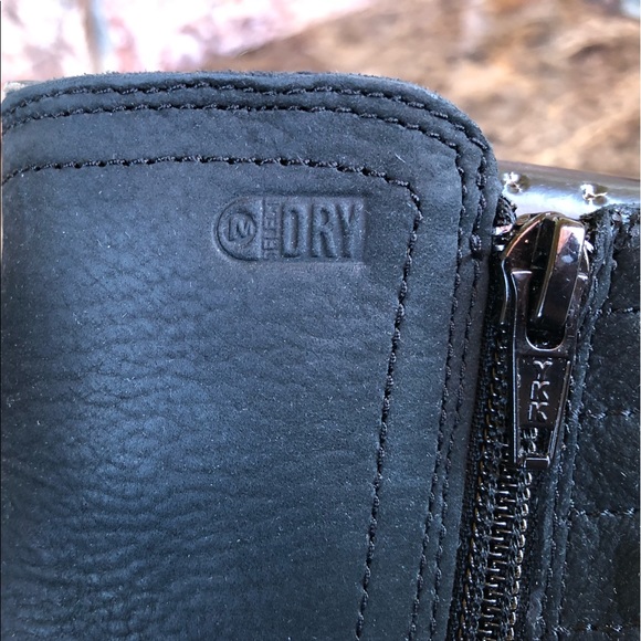 Merrell Tremblant Bluff Waterproof Wedge booties - Picture 8 of 13